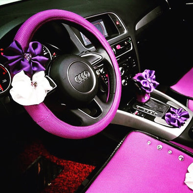 Perfect Girly Gift Ideas for Your Daughter’s Car