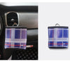 Car Vent Cell Phone Holder Sunglasses Pouch Bag for Mini cooper Countryman Clubman -Unique Original Designs