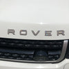 Bling Range Rover Land Rover Discovery Defender LOGO Front or Rear Grille Emblem Decal Rhinestone Bedazzled