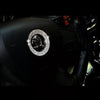 Bling Scoda Emblem for Steering Wheel LOGO Sticker Decal VW