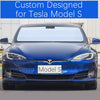 Windshield UV Sunshade Custom Designed for Tesla Model S