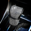 Bedazzled Car Accessories - Seat Belt Cover, Gear Shift Cover or Brake Cover