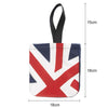 Union Jack Gear Shift Hanging Bag Holder for MINI COOPER Countryman Clubman ONE f55 f56