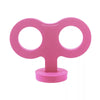 Windup Key for Cars - Hot Pink, White, Green, Blue, Black, Purple, Red, Yellow, Pink - Carsoda