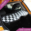 MINI Cooper Rear Trunk Tray Panel Window Shelf Privacy Shade F56 F55 R56 R60