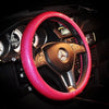 Bling Mercedes Benz Emblem for Steering Wheel LOGO Sticker Decal