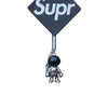 Astronaut NASA Space Car Mirror Hanging Pendant Charm with Air Refreshener