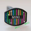 Bling Your Ride-Rhinestone Crystal Air Vent Decoration For Mini Cooper - Carsoda - 2