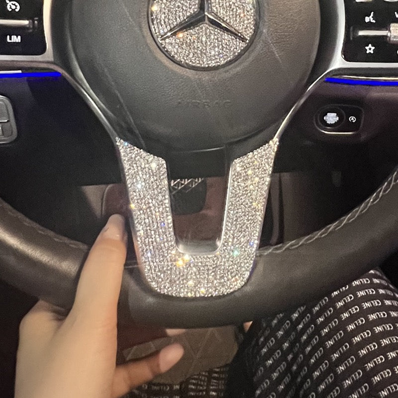 Accorios Para Merced Benz Clase C GLC, Cubierta De Botón De Control