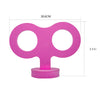 Windup Key for Cars - Hot Pink - Carsoda - 2
