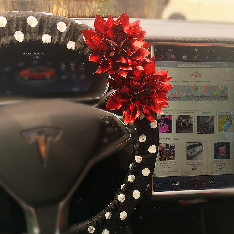 Bling Your Car Ride This Mother’s Day
