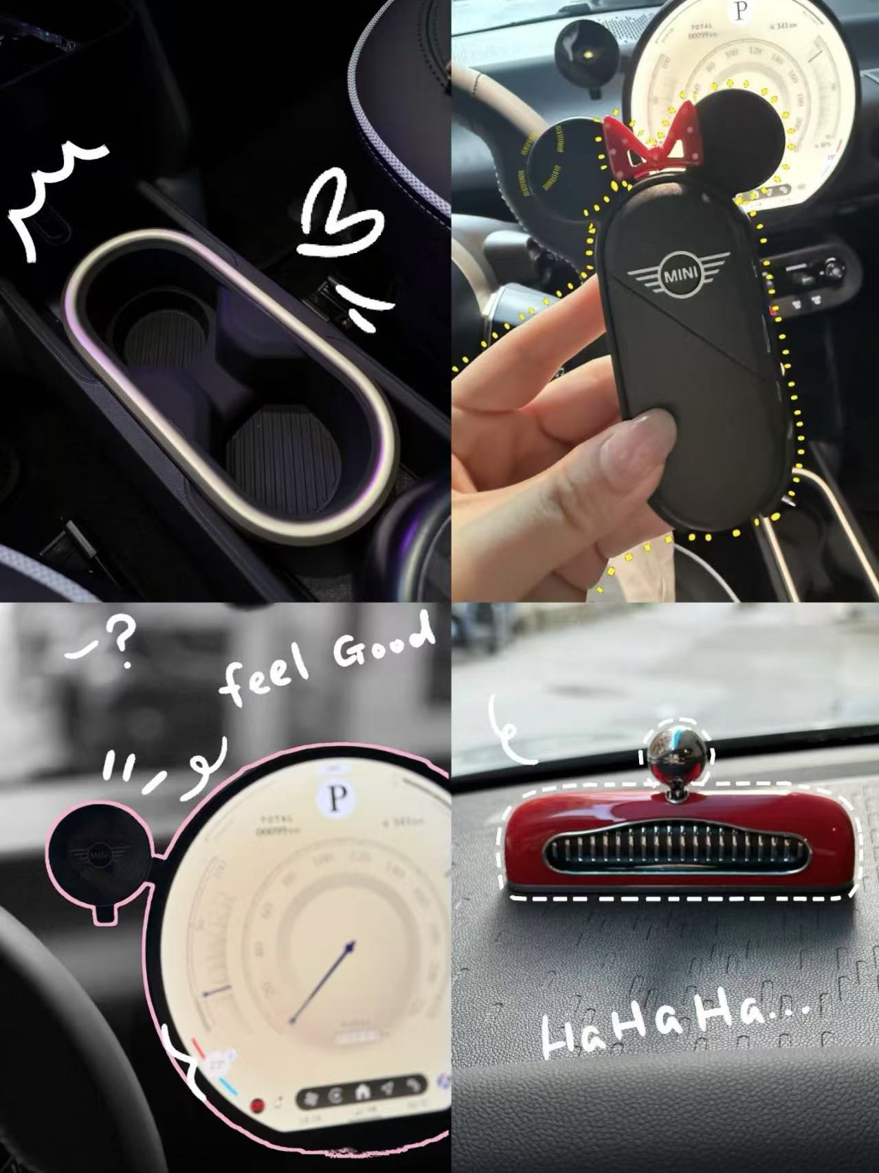 Best Accessories for the 2024–2025 Mini Cooper: Cute, Custom, and Completely You