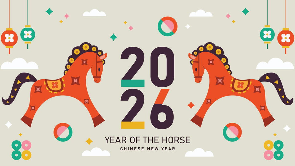 Important Update: 2026 Chinese New Year Holiday Announcement