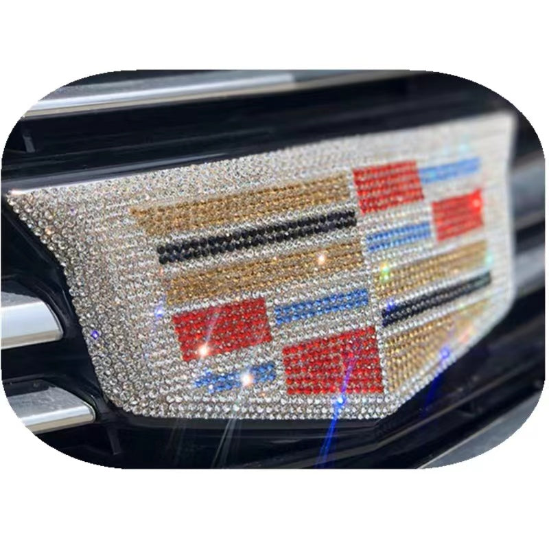 Dazzle Your Drive: The Ultimate Guide to Cadillac Bling Emblems