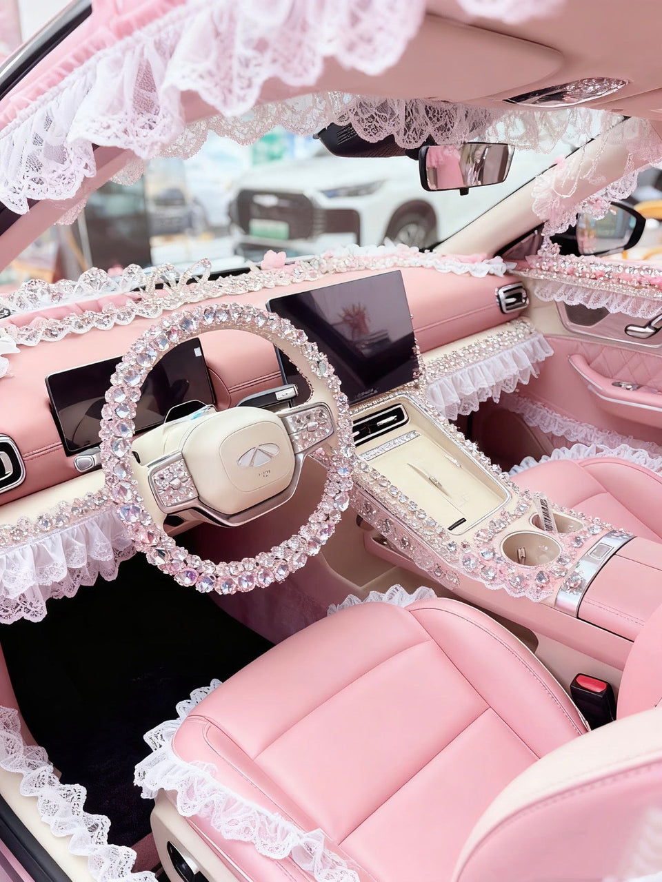 How to Make Your Car Cute: 15 Girly Car Ideas That Actually Work.
