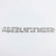 3D 4RUNNER Tailgate Lettering Bling Decal