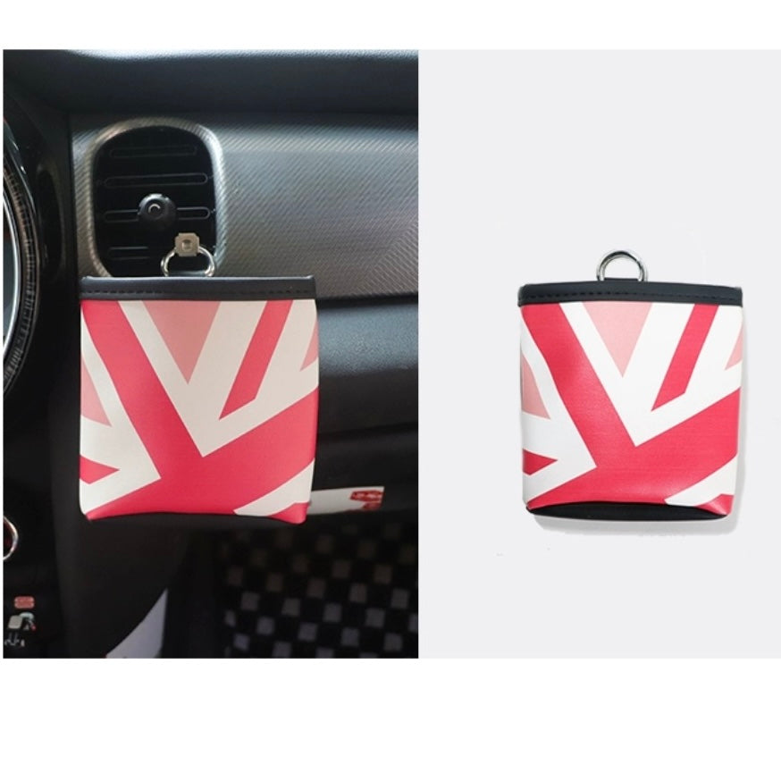 Car Vent Phone Holder Pouch Bag for BMW Mini