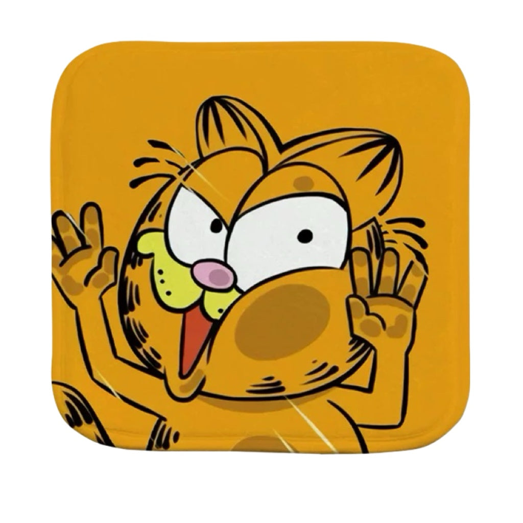 Garfield Car Plush Headrest Pillow