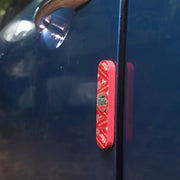 Mini Cooper Countryman door edge guard anti-scratch protector strip -red