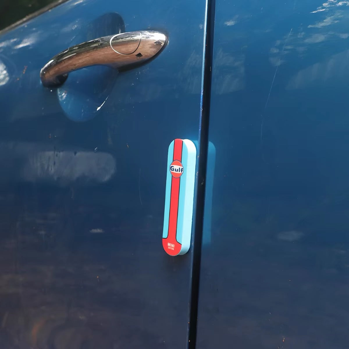 Mini Cooper Countryman door edge guard anti-scratch protector strip -utral thick