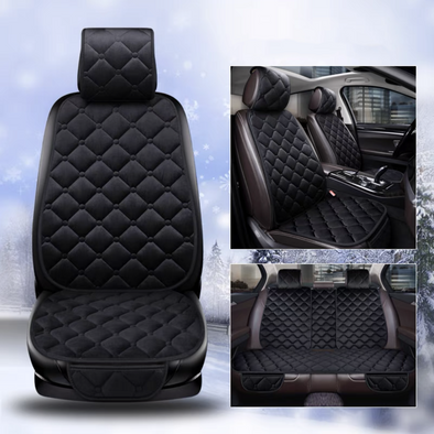 Velvet Car seat covers --Six different coloes