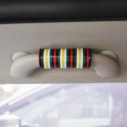 Mini Cooper Countryman Handle Covers – Roof & Door Grab Bar Protectors