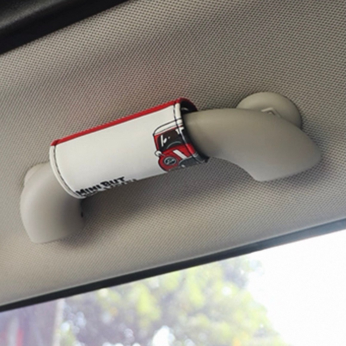 Mini Cooper Countryman Handle Covers – Roof & Door Grab Bar Protectors