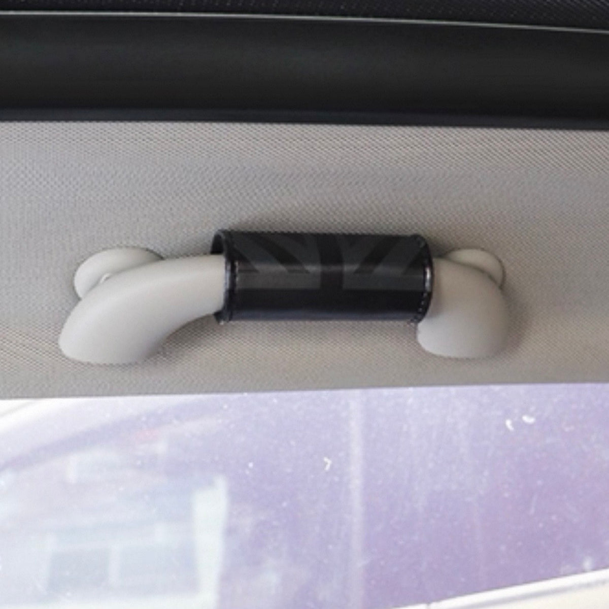 Mini Cooper Countryman Handle Covers – Roof & Door Grab Bar Protectors