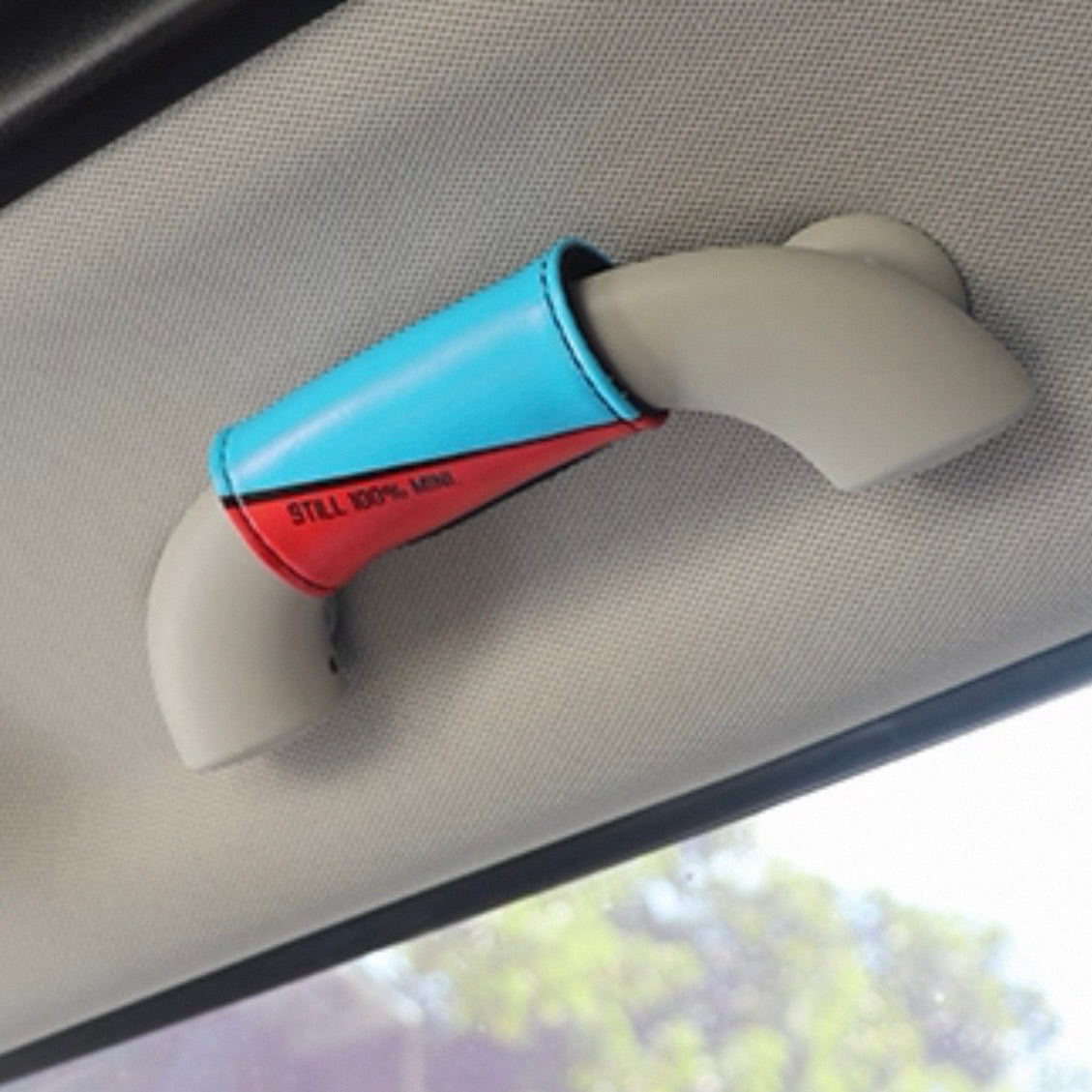 Mini Cooper Countryman Handle Covers – Roof & Door Grab Bar Protectors