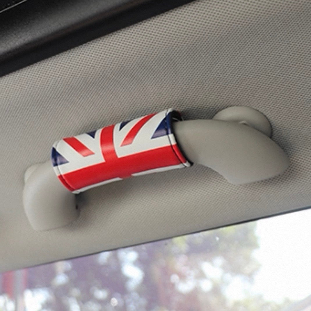 Mini Cooper Countryman Handle Covers – Roof & Door Grab Bar Protectors