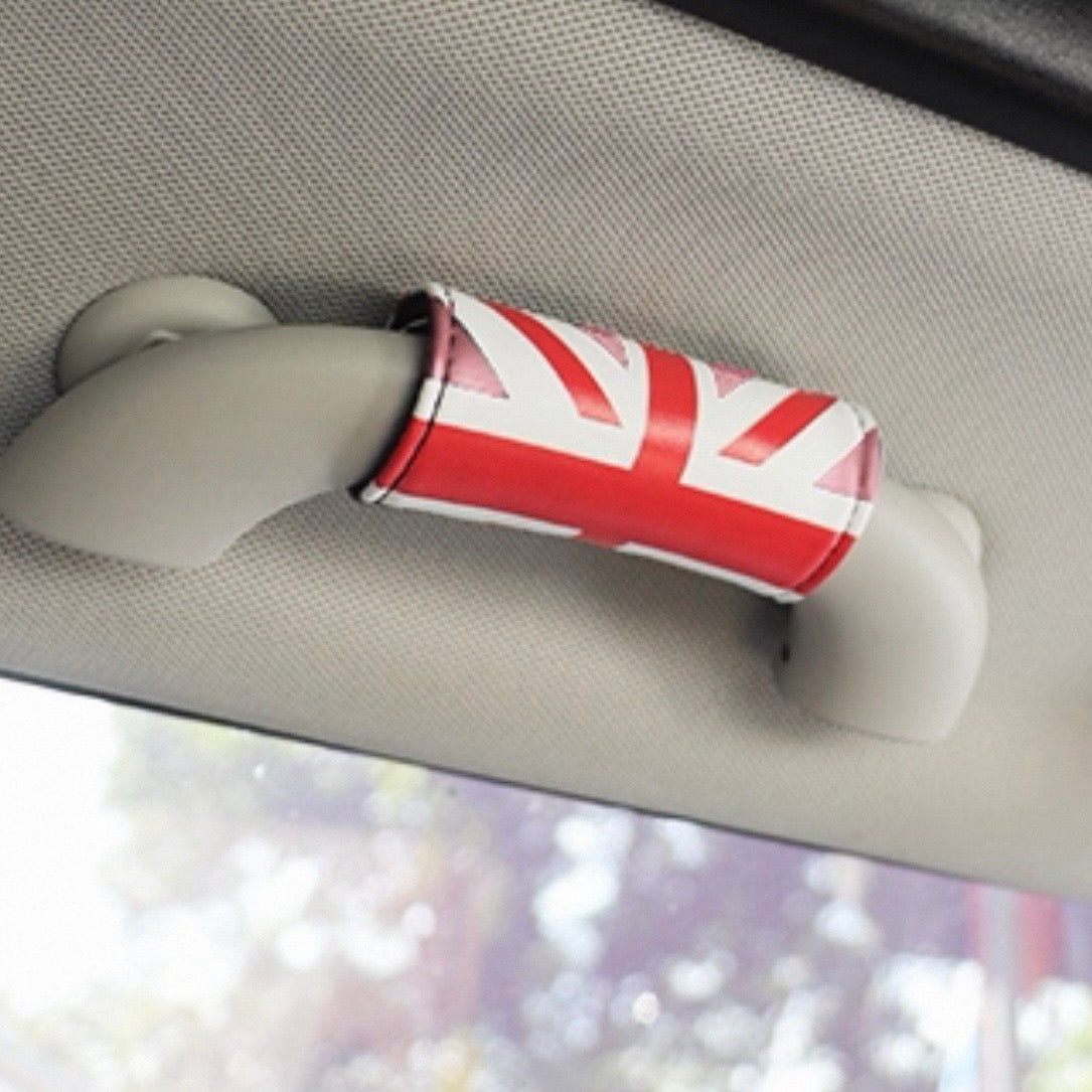 Mini Cooper Countryman Handle Covers – Roof & Door Grab Bar Protectors
