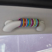 Mini Cooper Countryman Handle Covers – Roof & Door Grab Bar Protectors