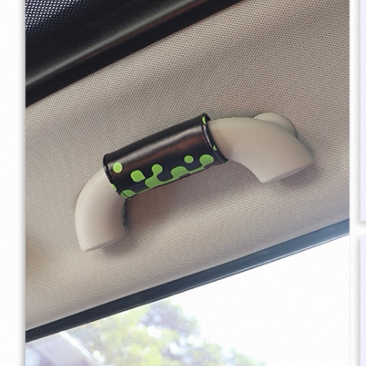 Mini Cooper Countryman Handle Covers – Roof & Door Grab Bar Protectors