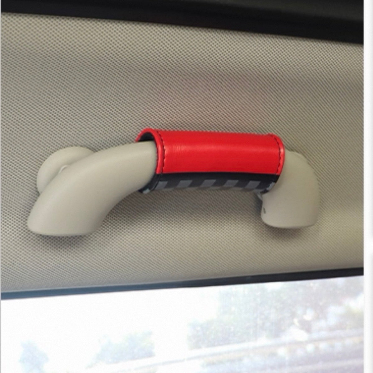 Mini Cooper Countryman Handle Covers – Roof & Door Grab Bar Protectors