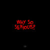 Funny Car Decal Why So Serious Joker Reflective sticker