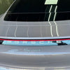 Bling Porsche Emblem for Front Emblem, Steering Wheel LOGO, Rear Letters or Tire wheel cap Sticker Decal