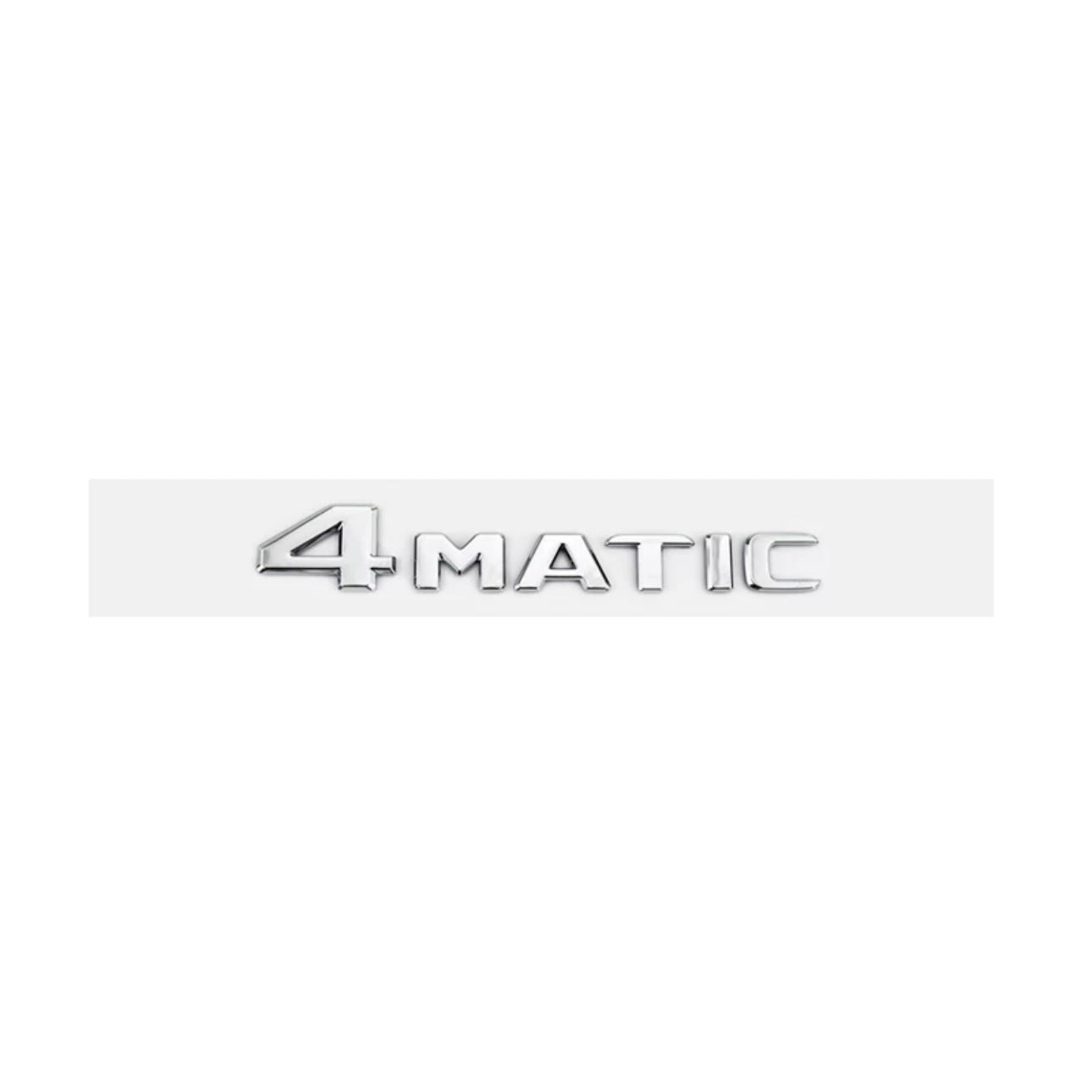 Maybach Rear Logo MAYBACH Metal Chrome Emblem Front Rear Side Badge S600 GLS600 AMG Deca ...