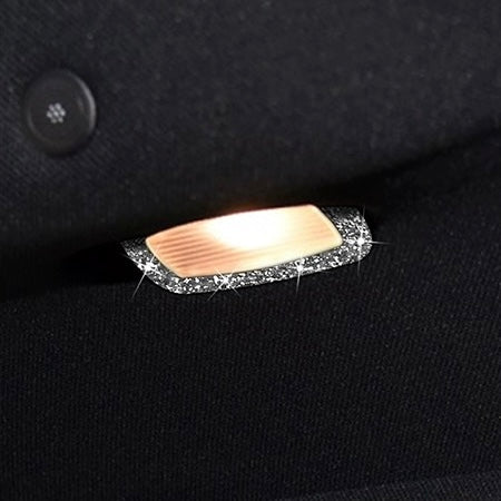 Bling Mercedes Benz Interior Decal - S Class