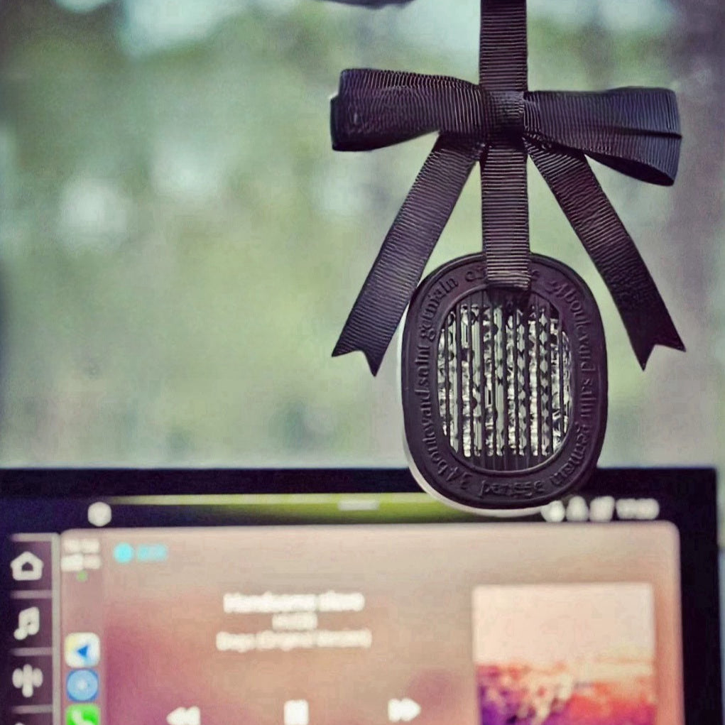 Long-Lasting Car Air Freshener Hanging Set 