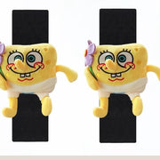 3D SpongeBob Plush Seat Belt Shoulder Pad