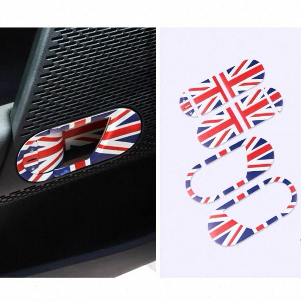BMW MINI Electric Door Handle Covers