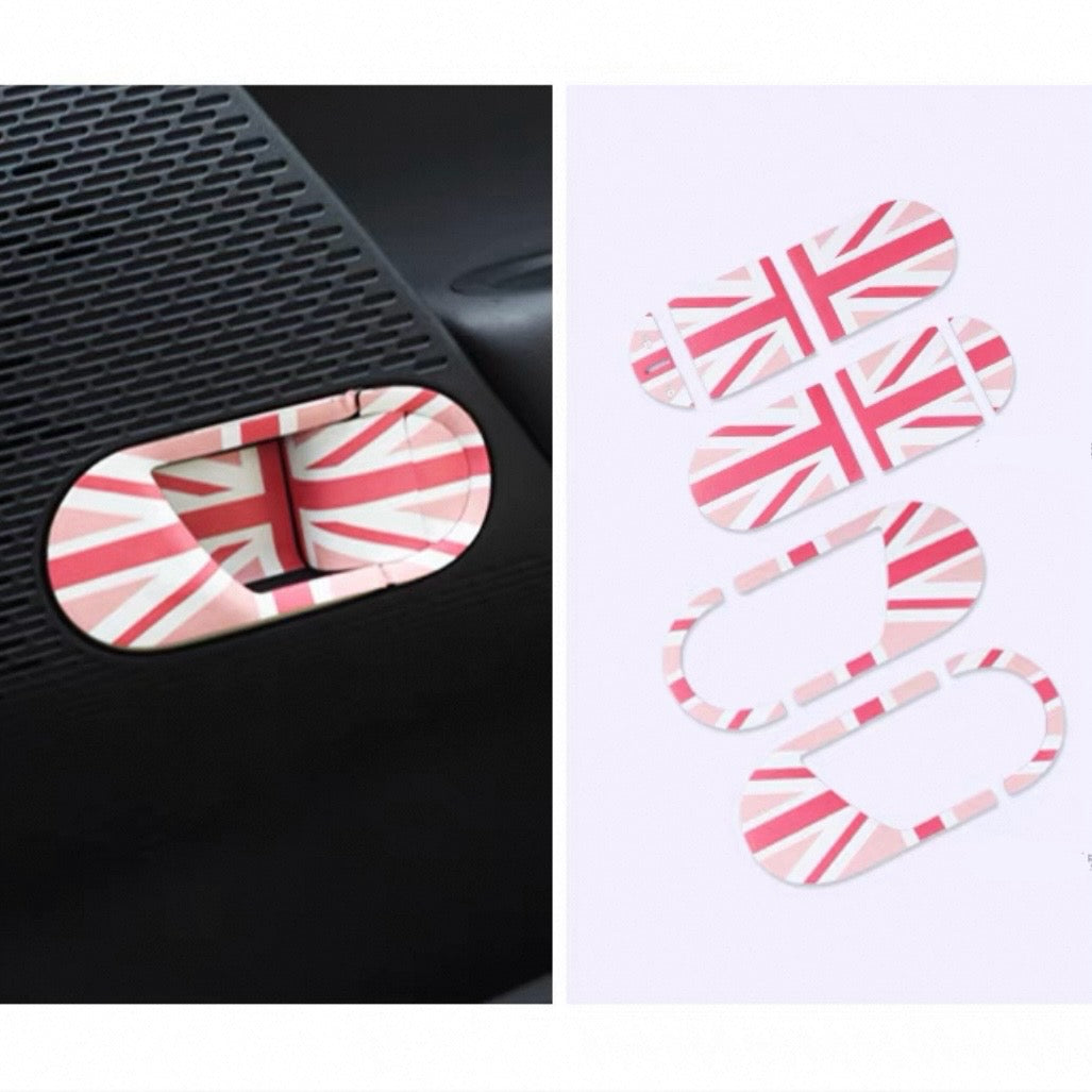 BMW MINI Electric Door Handle Covers