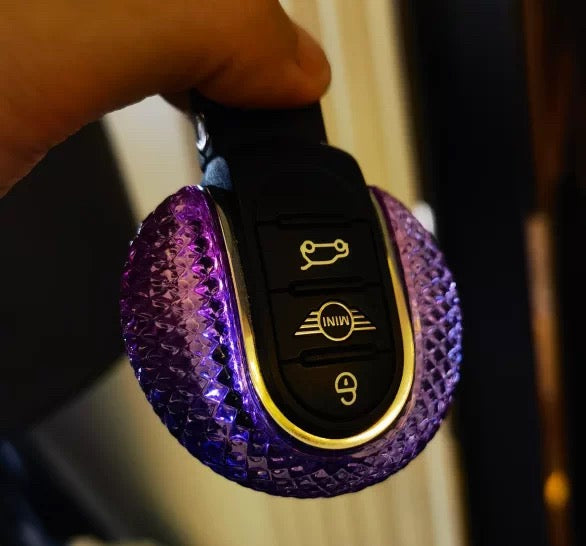 3D printed Mini Cooper Key Cover