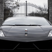 3D Skull Hood Ornament for Cars & Harley Motorcycles