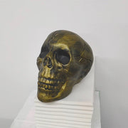 3D Skull Hood Ornament for Cars & Harley Motorcycles