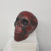 3D Skull Hood Ornament for Cars & Harley Motorcycles
