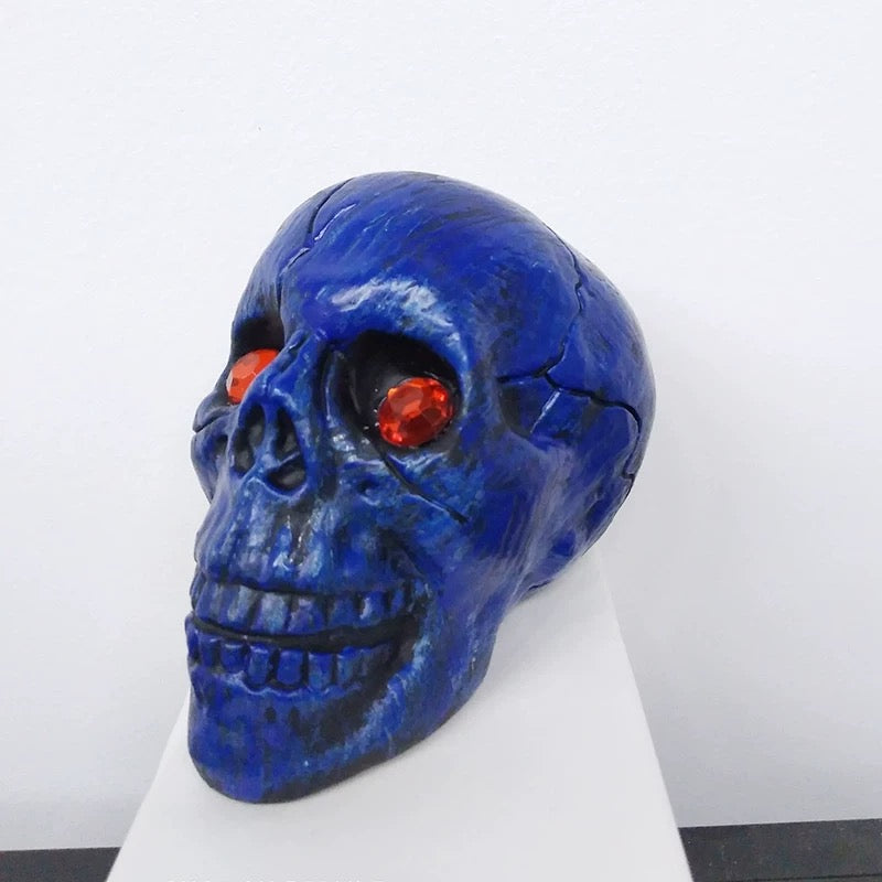 3D Skull Hood Ornament for Cars & Harley Motorcycles