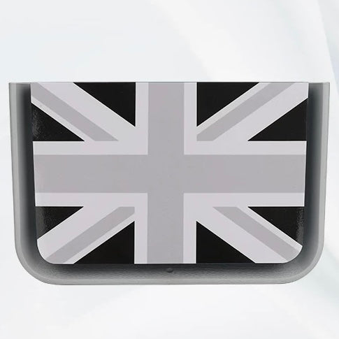 Mini Cooper Foldable Car Trash Can Backseat Organizer