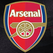 Magnetic Football Club Car Decals