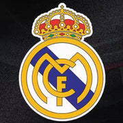 Magnetic Football Club Car Decals